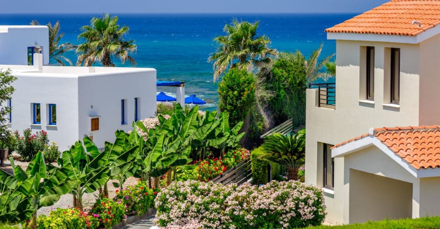 Cyprus Real Estate for holidays