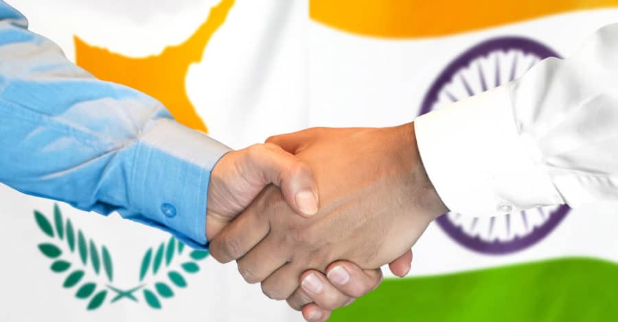 Cyprus India double tax treaty