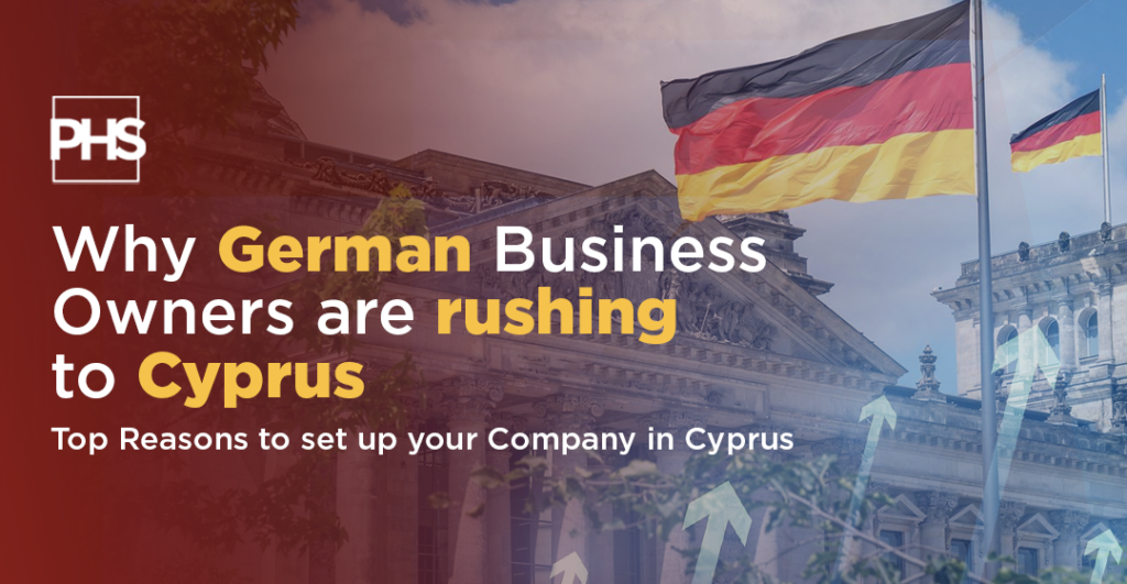 Why German Business People Should Consider Setting Up a Company in Cyprus