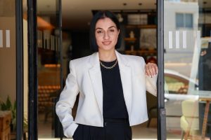 Panayiota Constantinou​